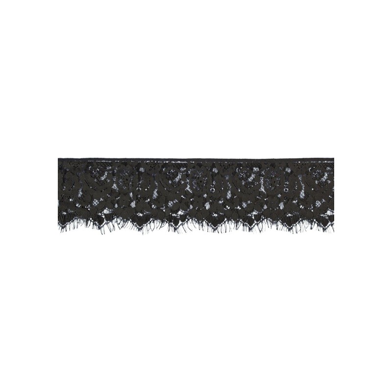 Koronkowa Maska Lace Mask - With Elastic Straps